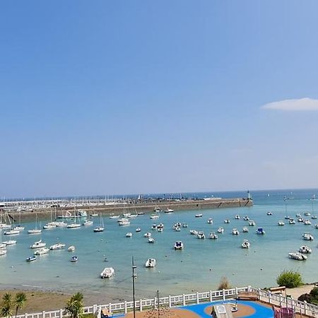Au Rythme Des Marees Saint-Quay-Portrieux Exterior foto