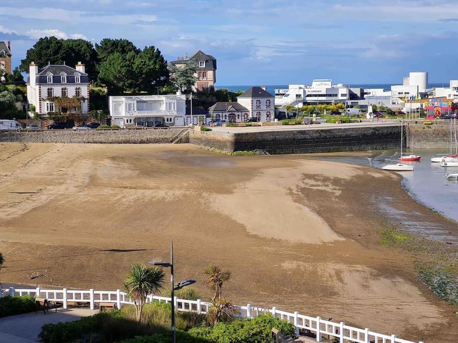 Au Rythme Des Marees Saint-Quay-Portrieux Exterior foto