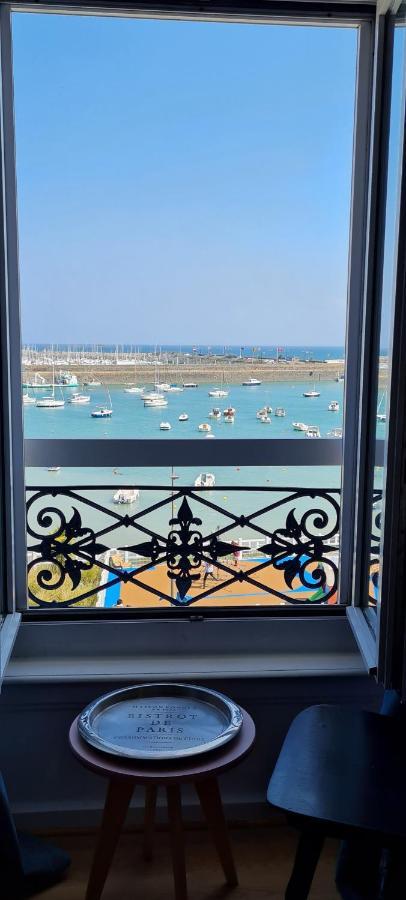 Au Rythme Des Marees Saint-Quay-Portrieux Exterior foto