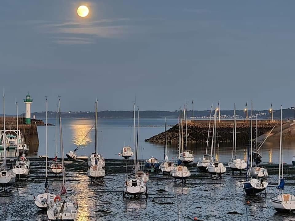 Au Rythme Des Marees Saint-Quay-Portrieux Exterior foto
