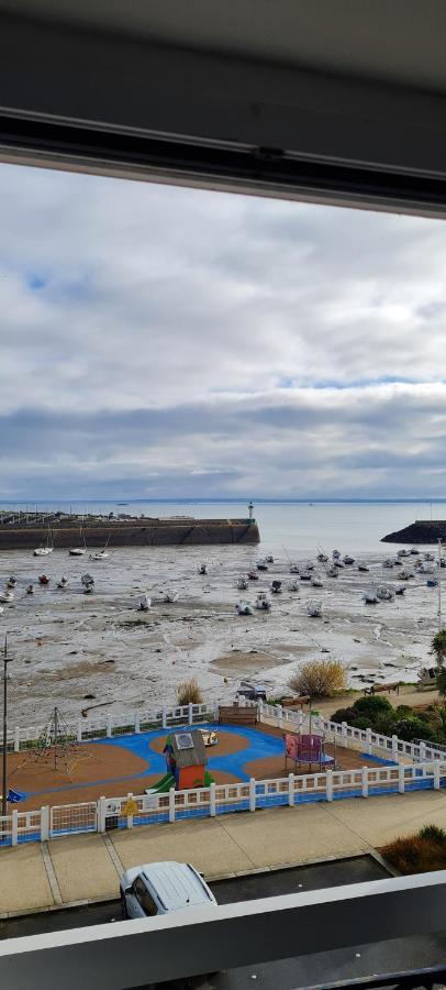 Au Rythme Des Marees Saint-Quay-Portrieux Exterior foto
